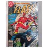 The Flash Comic Book No. 252, August 1977, DC Comi