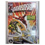 Daredevil Issue #246 Marvel Comic, September 1987