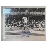 Signed Tracy Stallard Photo with Certificate of Au