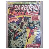 Daredevil and the Black Widow Issue #107, January