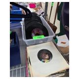 45 RPM Vinyl Records