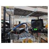 Candle Lamp Portable Butane Stoves with Hose Attac