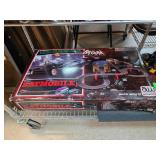 Auto World Electric Racing Batman Batmobile Slot C