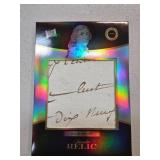 Deborah Sampson Authentic Relic Card " Pieces of