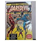 Marvel Comics Daredevil Issue #118 February 1975
