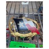1998 Texas State Capitol Ornament