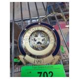 1997 Texas State Capitol Ornament