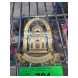 1997 First Edition Texas Tech Ornament