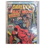 Daredevil and the Black Widow Issue #104 (October