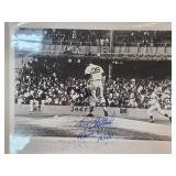 Signed Tracy Stallard Photo with Certificate of Au