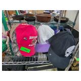 Baseball Caps Including Veteran-Themed Designs