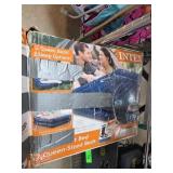 Intex Queen Air Beds with Dual Sleeping Options