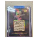 Grover Cleveland 1800s Edition Trading Card