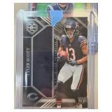 2023 Panini Tyler Scott Rookie Card " Unlimited