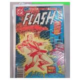 The Flash Comic Issue No. 301, September 1981, DC