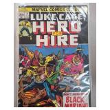 Marvel Comics Group Luke Cage, Hero for Hire #5, J