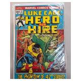 Luke Cage, Hero for Hire #4 (Dec 1972)