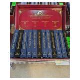 2010 Presidential Graded Dollar Coin Set