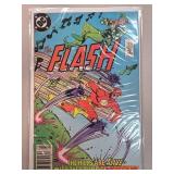 The Flash #337 Comic Book, September 1984, DC Comi