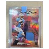 2023 Panini Zenith Football Quentin Johnston Rooki