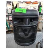 Quikcell Portable Bluetooth Speaker with Handle