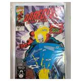 Marvel Comics Daredevil Issue #295 Featuring Ghost