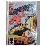 Marvel Daredevil Issue #237 from 1986 " 25th Ann