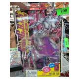 WildC.A.T.S. Void Action Figure by Playmates in Or