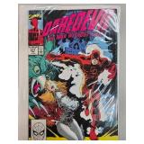 Marvel Comics Daredevil Issue #227, February 1986
