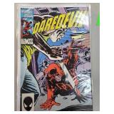 Daredevil #240 Comic Book, Marvel 25th Anniversary
