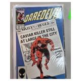 Marvel Daredevil Comic Issue #242 (May) Featuring