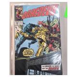 Marvel Daredevil Issue #245 Featuring Black Panthe
