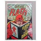 The Flash #227 DC Comic Book, June 1974, 20Â¢ Cove