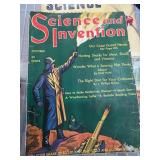 Science and Invention Magazine, October 1930
