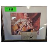 George III Autograph Mad King George