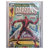 Marvel Daredevil Comic Issue #134, June 1976