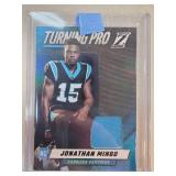 2023 Panini Zenith Jonathan Mingo Turning Proï¿½