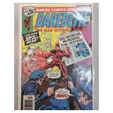 Marvel Comics Daredevil Issue #135, July 1976