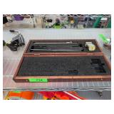 Starrett Dial Bore Gauge Set with Case