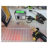 Hexacon Electric Co. Solid State Soldering Iron Co