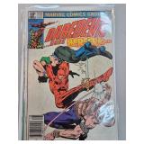 Marvel Daredevil Comic Issue #173, August 1981