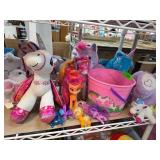 Plush Toys, Dolls, and Accessories