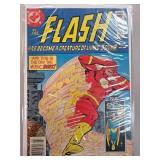 The Flash Issue #307 Comic Book (March 1982)