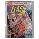 The Flash Comic Issue No. 291, November 1980 by DC