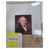 Attributed to Henry Addington, Second Viscount Sid