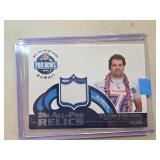2006 Topps All-Pro Relics Steve Hutchinson Pro Bow