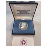 1975 Bicentennial Silver Medal for Battles of Lexi