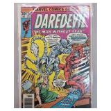 Marvel Comics Daredevil Issue #138 (October 1976)
