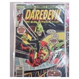 Marvel Comics Daredevil Issue #137, September 1976