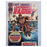 Capt. Savage and His Leatherneck Raiders No. 1 (Ja